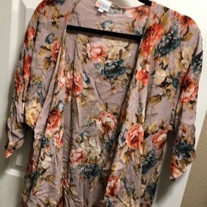 Lularoe coverup Shirley